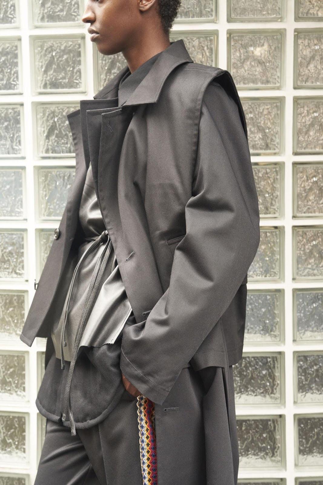 Toironier/ToironierxDickies 分層風衣