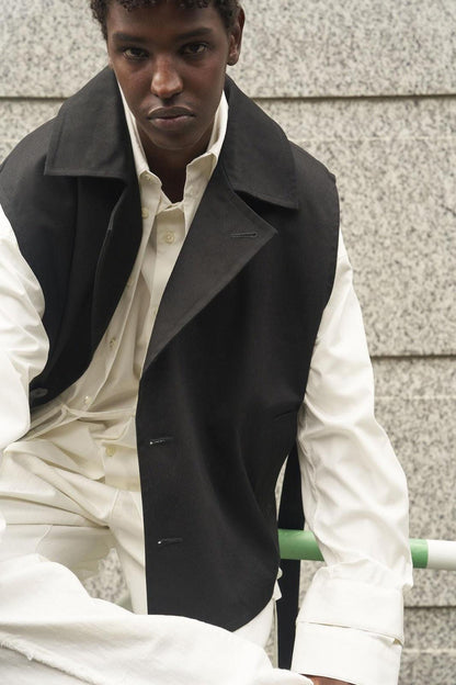 Toironier/ToironierxDickies 分層風衣