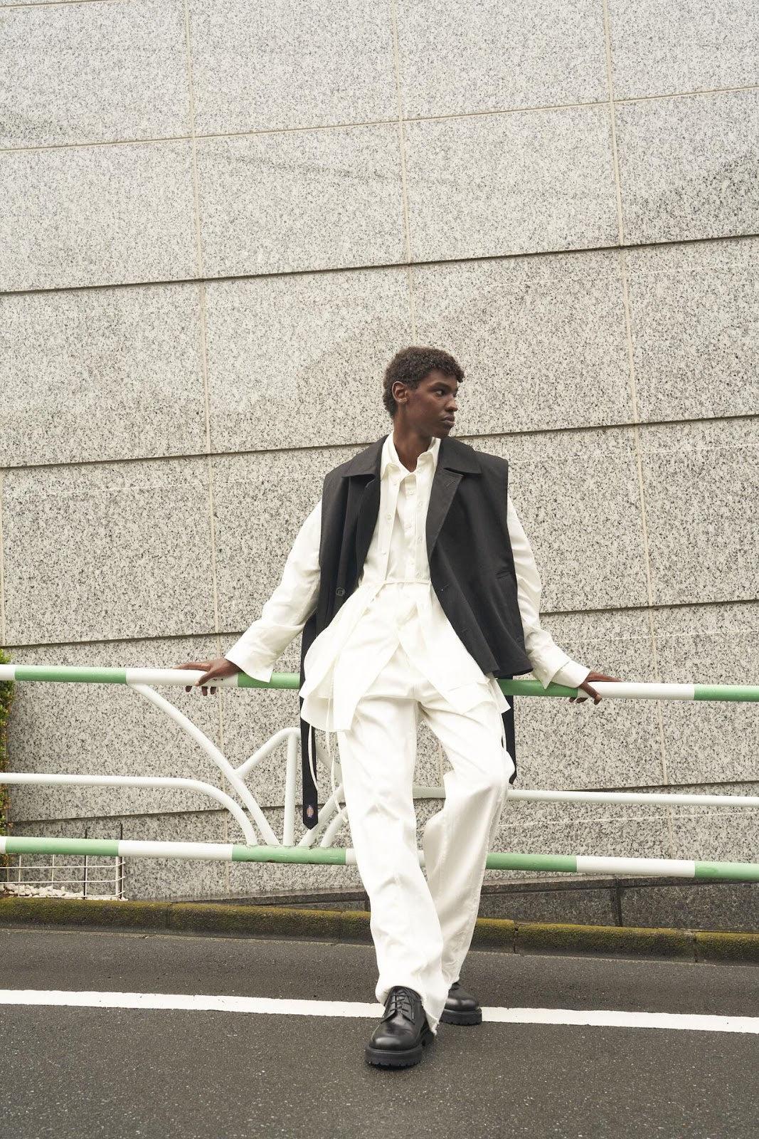 Toironier/ToironierxDickies 分層風衣