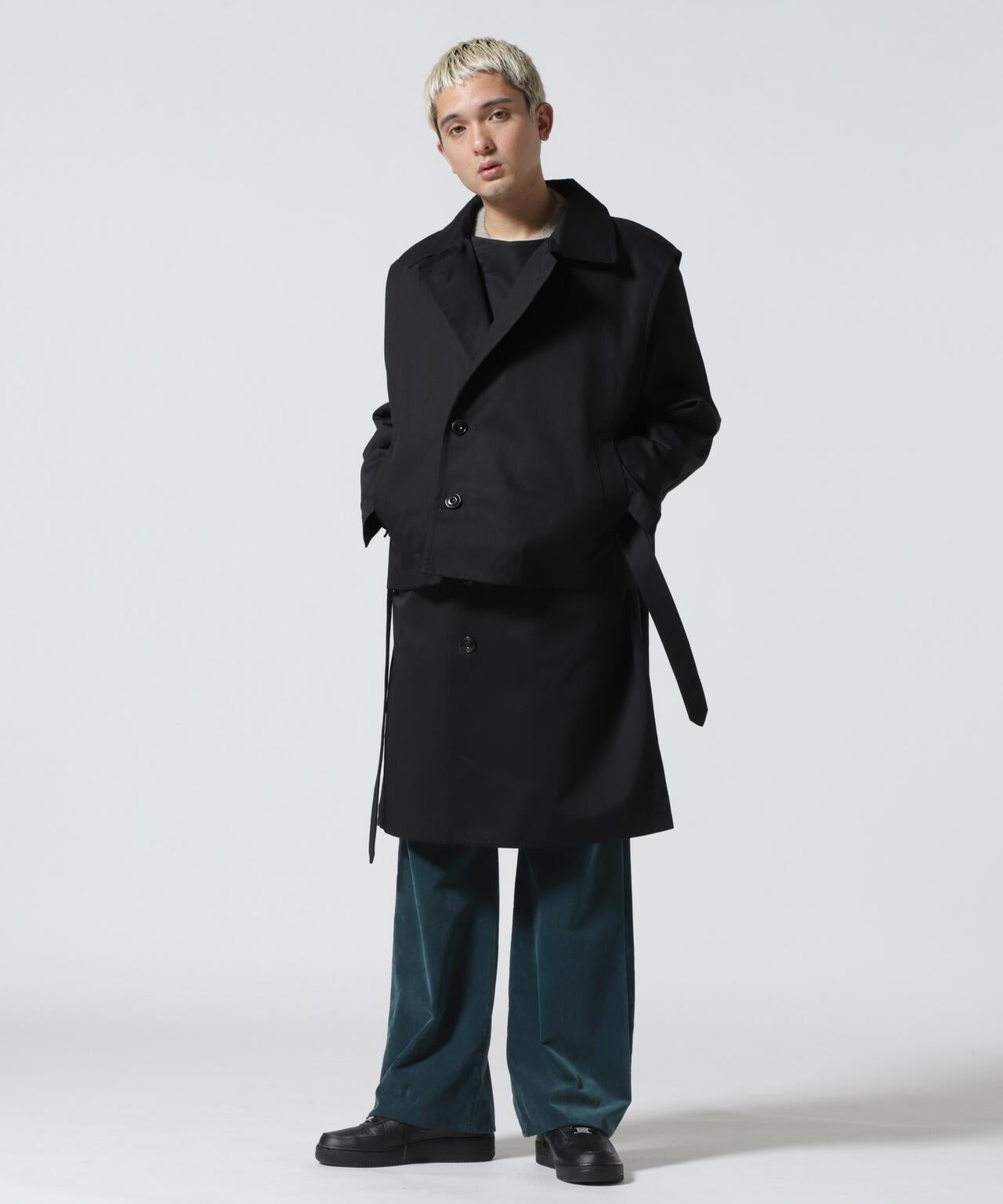 Toironier/ToironierxDickies 分層風衣