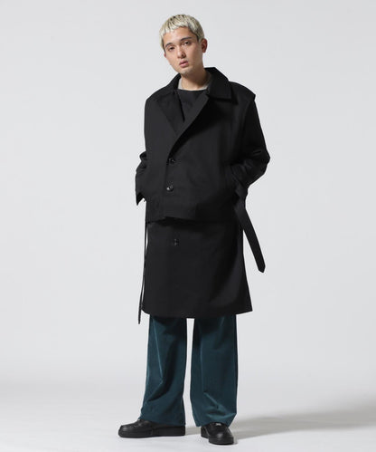 Toironier/ToironierxDickies 分層風衣