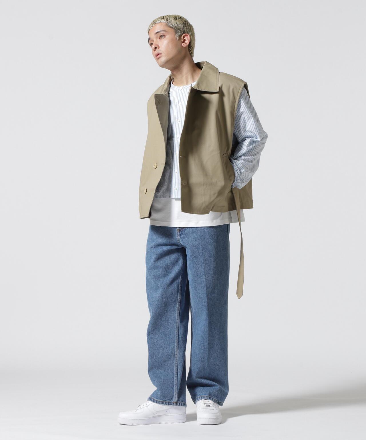 Toironier/ToironierxDickies 分層風衣