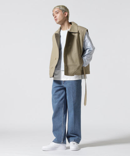 Toironier/ToironierxDickies 分層風衣