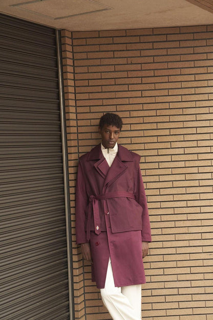 Toironier/ToironierxDickies 分層風衣