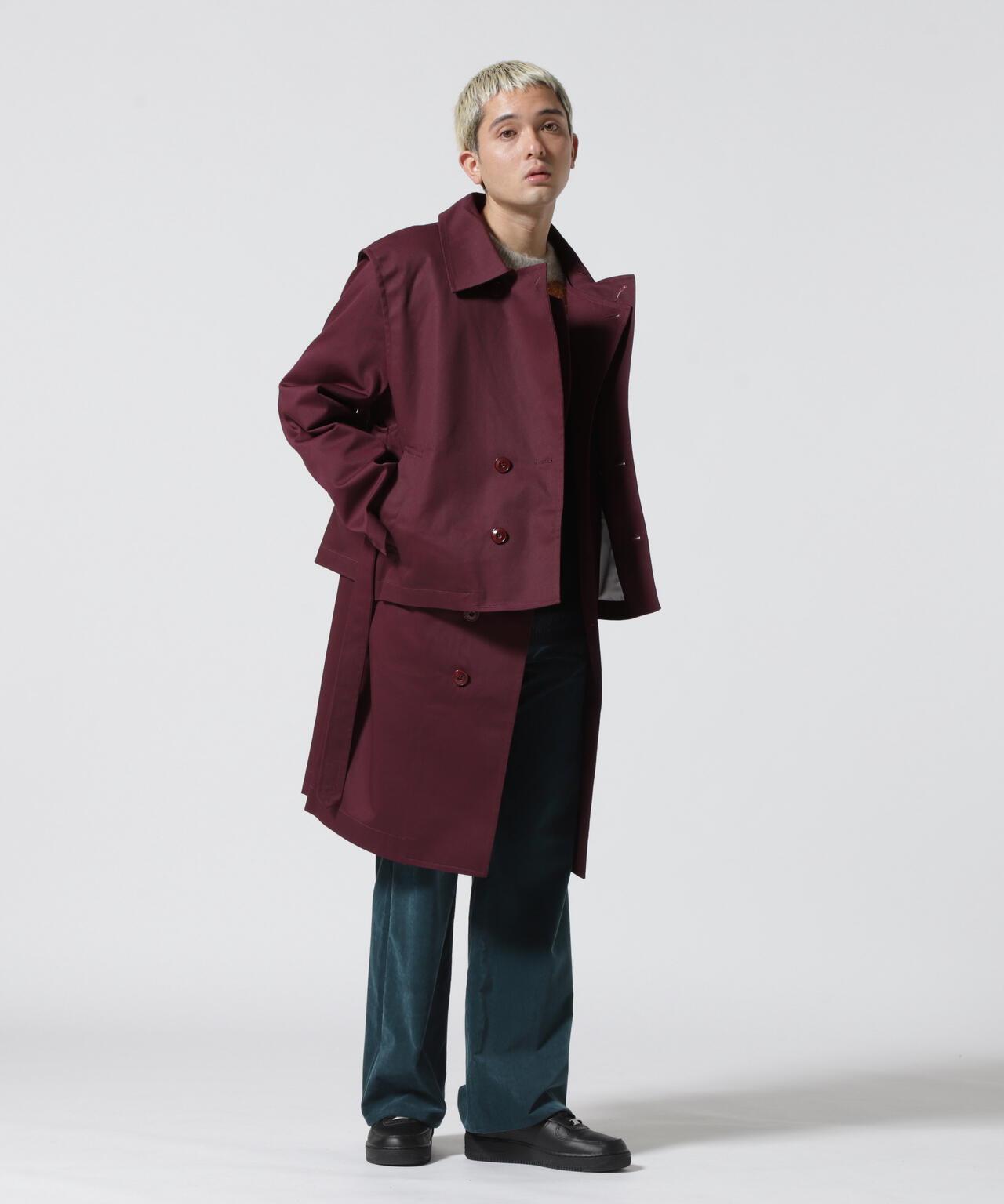 Toironier/ToironierxDickies 分層風衣