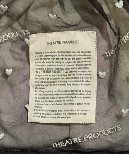 聯名 透明心形刺繡提包