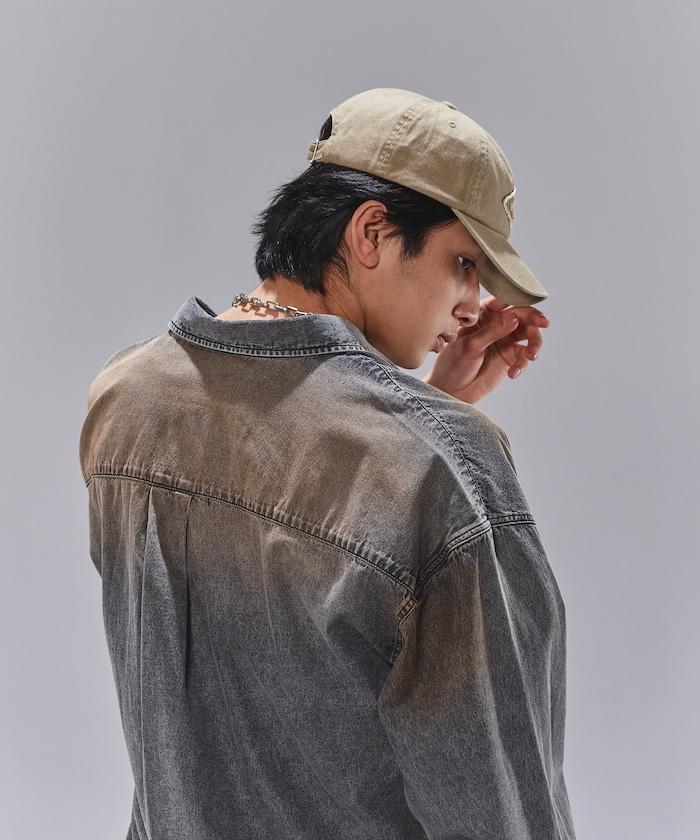 聯名 UMBRO 損壞標誌帽