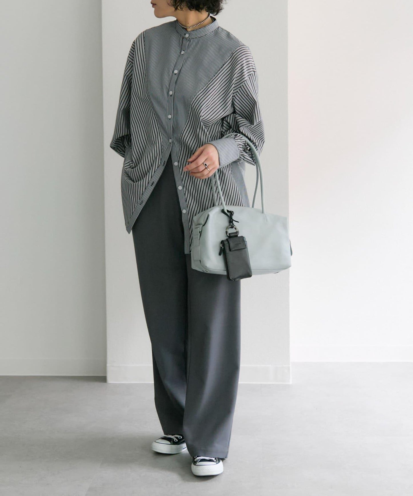 《真皮》D零件縱向皮套/掛包飾品