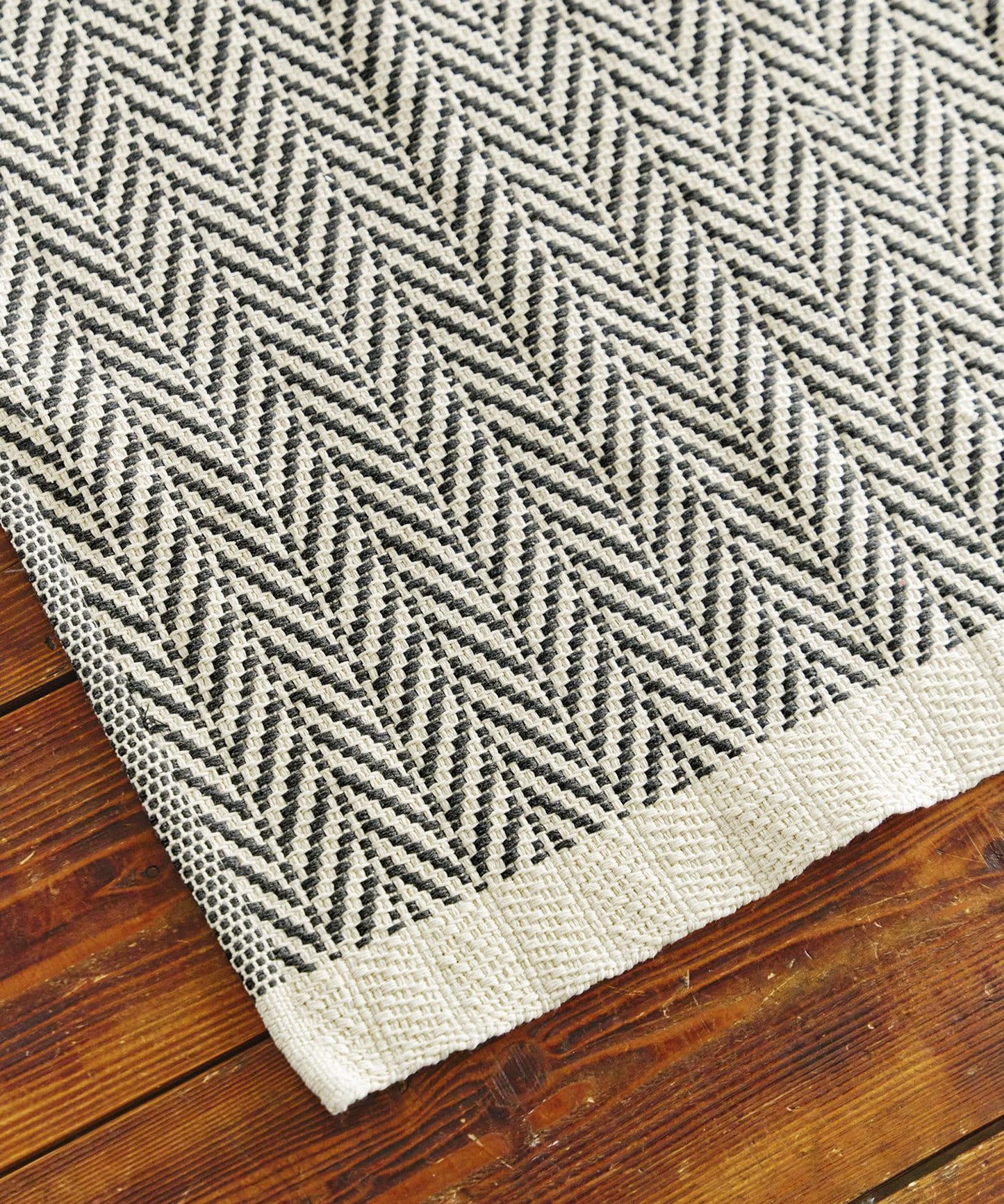 ラグマット：60×90cm／フレンチモロッコ