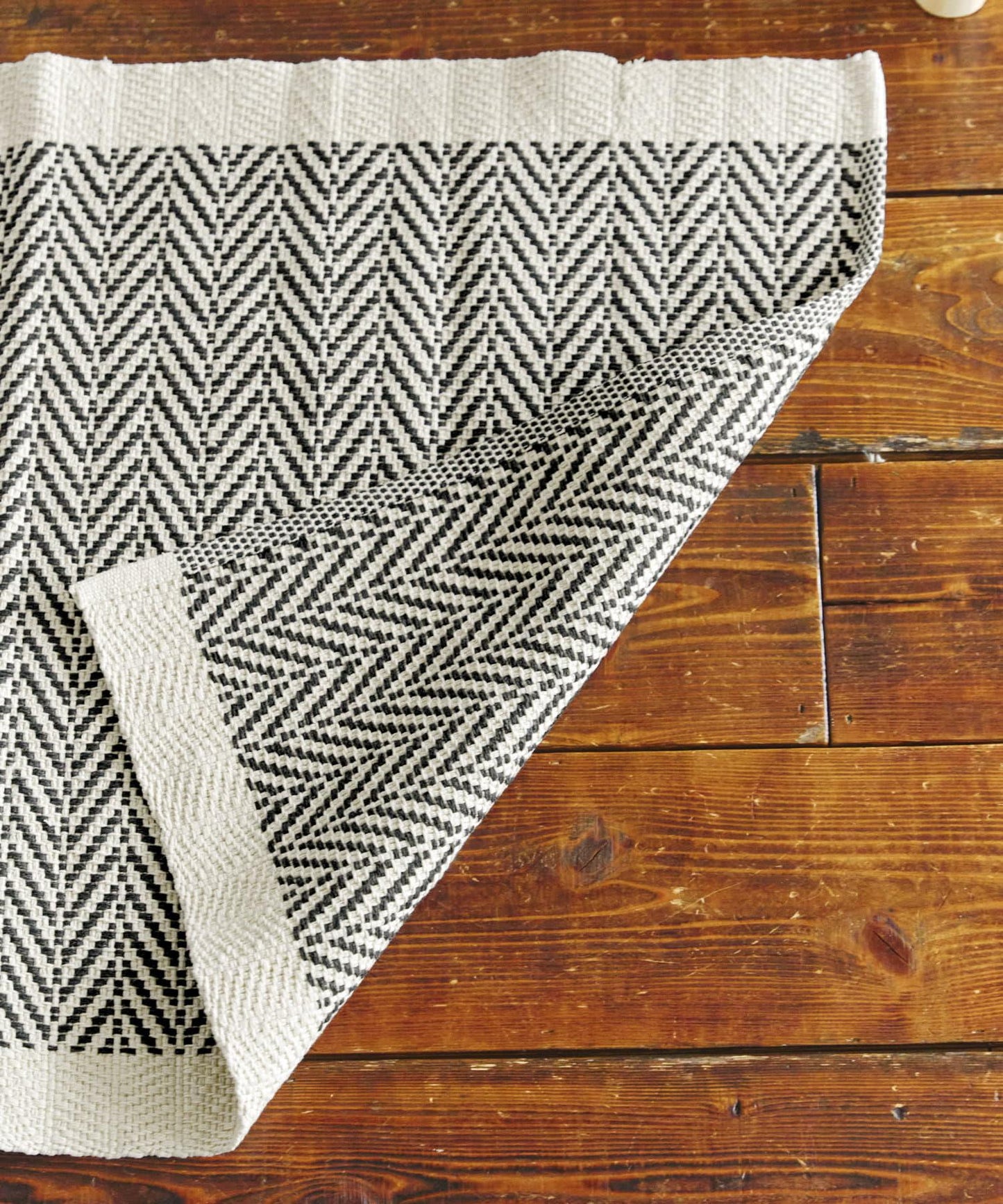ラグマット：60×90cm／フレンチモロッコ