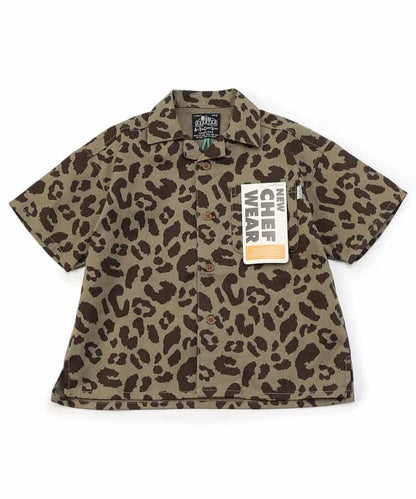 【連衣裙】新款廚師服