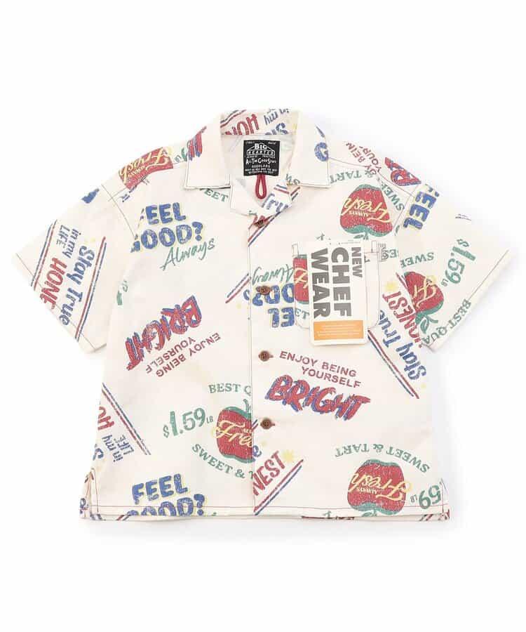 【連衣裙】新款廚師服