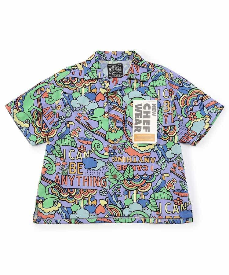 【連衣裙】新款廚師服