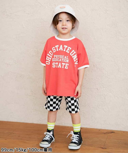 【連衣裙】3色3款大學T恤