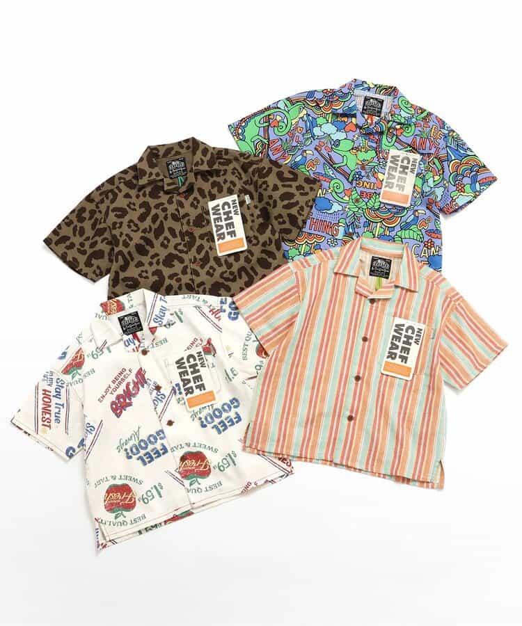 【連衣裙】新款廚師服