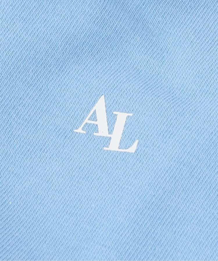 櫻桃圖案logo短褲