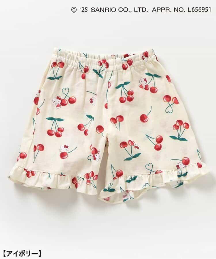 《三麗歐》和服上衣（帶腰帶）