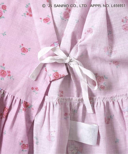 《三麗歐》和服上衣（帶腰帶）