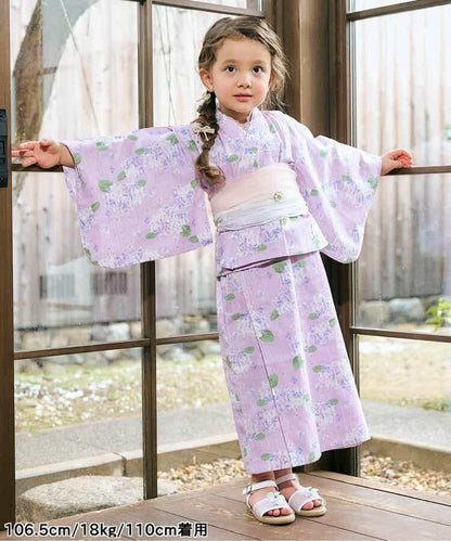 【連衣裙】雅緻浴衣