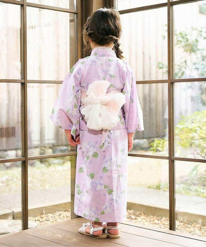 【連衣裙】雅緻浴衣