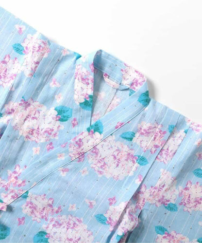 【連衣裙】雅緻浴衣