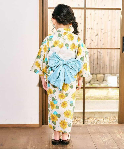 【連衣裙】雅緻浴衣