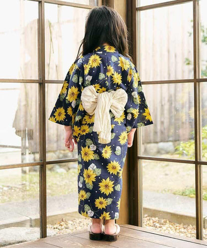 【連衣裙】雅緻浴衣