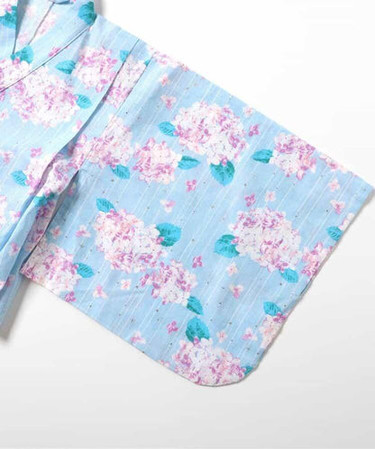 【連衣裙】雅緻浴衣