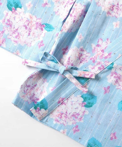 【連衣裙】雅緻浴衣