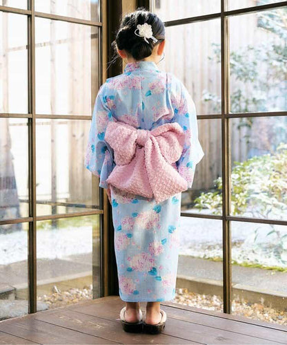 【連衣裙】雅緻浴衣