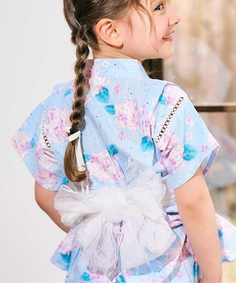 裝飾腰帶＿優雅的浴衣和甚平