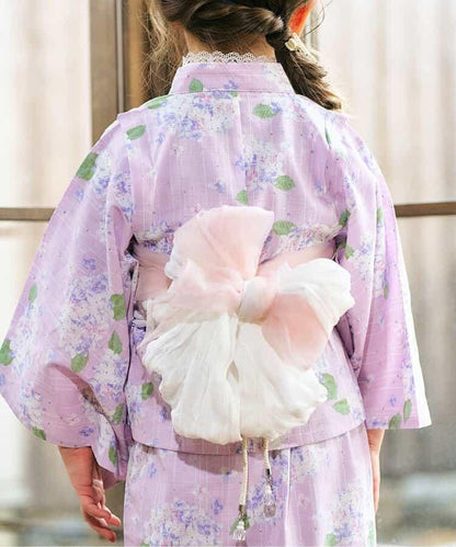 裝飾腰帶＿優雅的浴衣和甚平