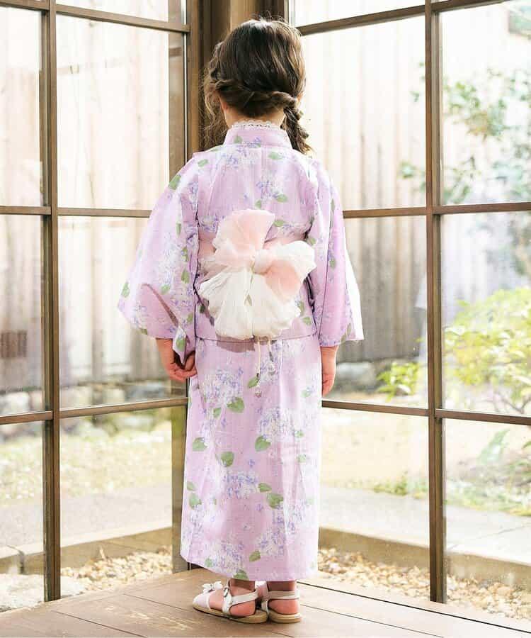 裝飾腰帶＿優雅的浴衣和甚平