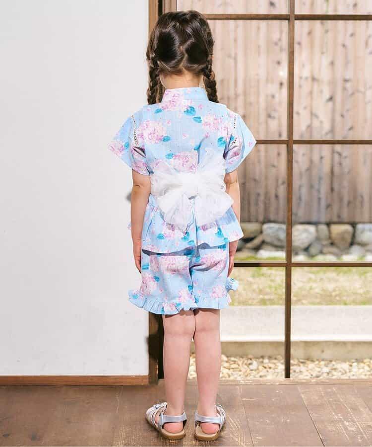 裝飾腰帶＿優雅的浴衣和甚平