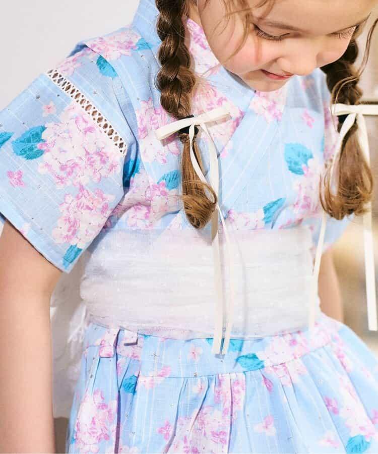 裝飾腰帶＿優雅的浴衣和甚平