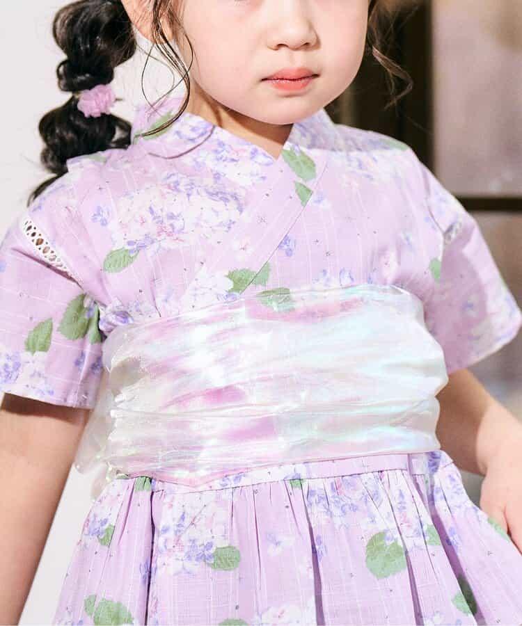 裝飾腰帶＿優雅的浴衣和甚平