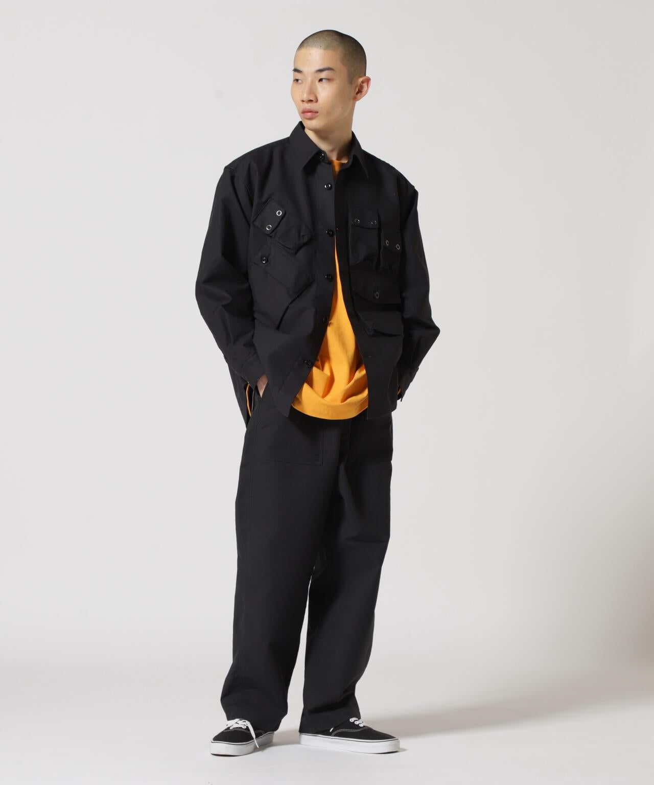 H.A. 寬鬆貝克褲