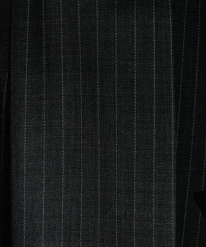 亞麻觸感 褶皺 寬鬆褲