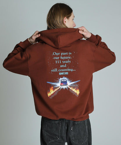 OUR PAST IS OUR FUTURE HOODED/連帽衛衣 我們的過去就是我們的未來