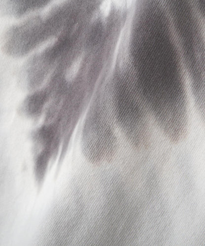 TIE-DYE 鷹圖案 長袖 T 恤