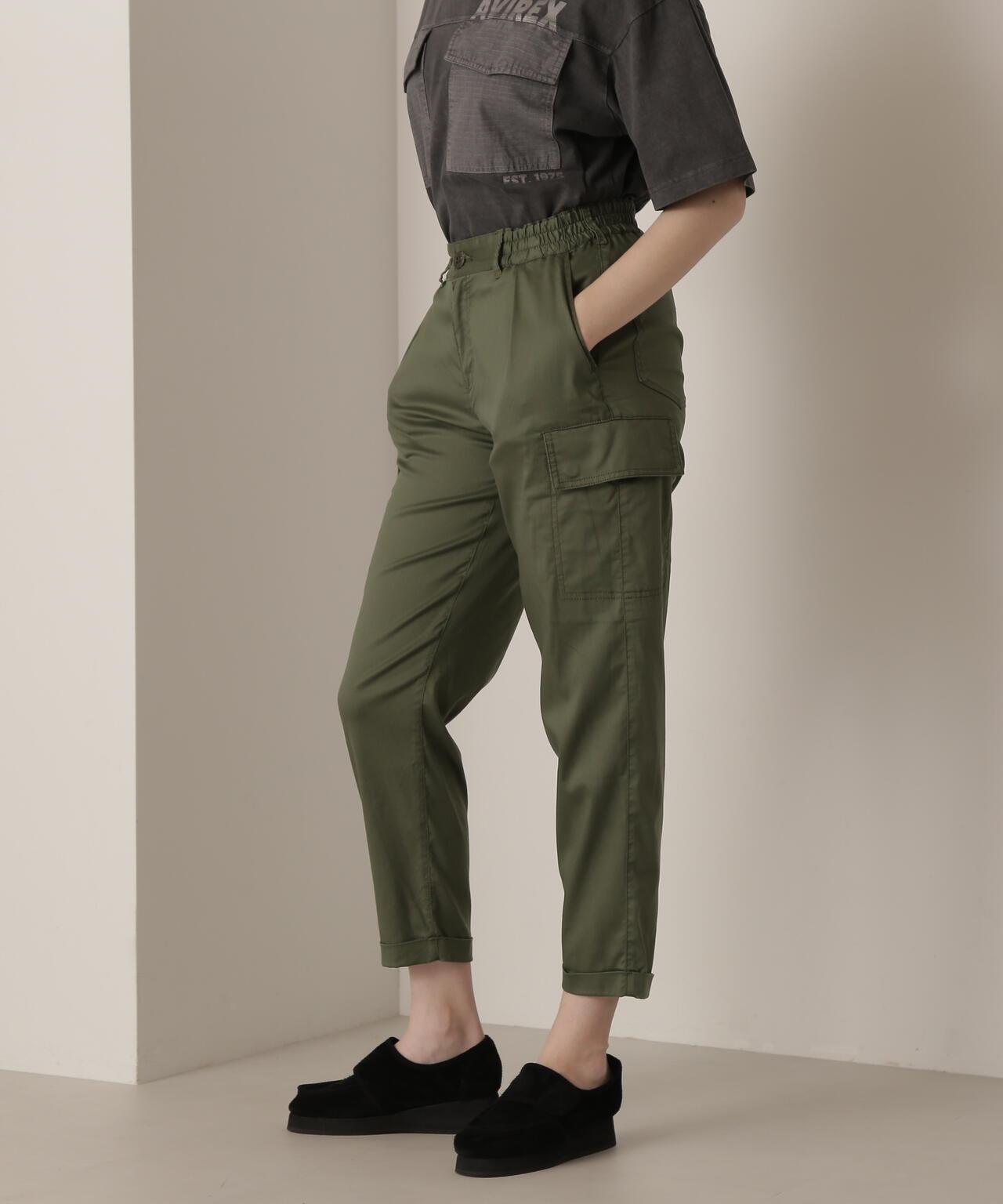 TENCEL 貨物褲