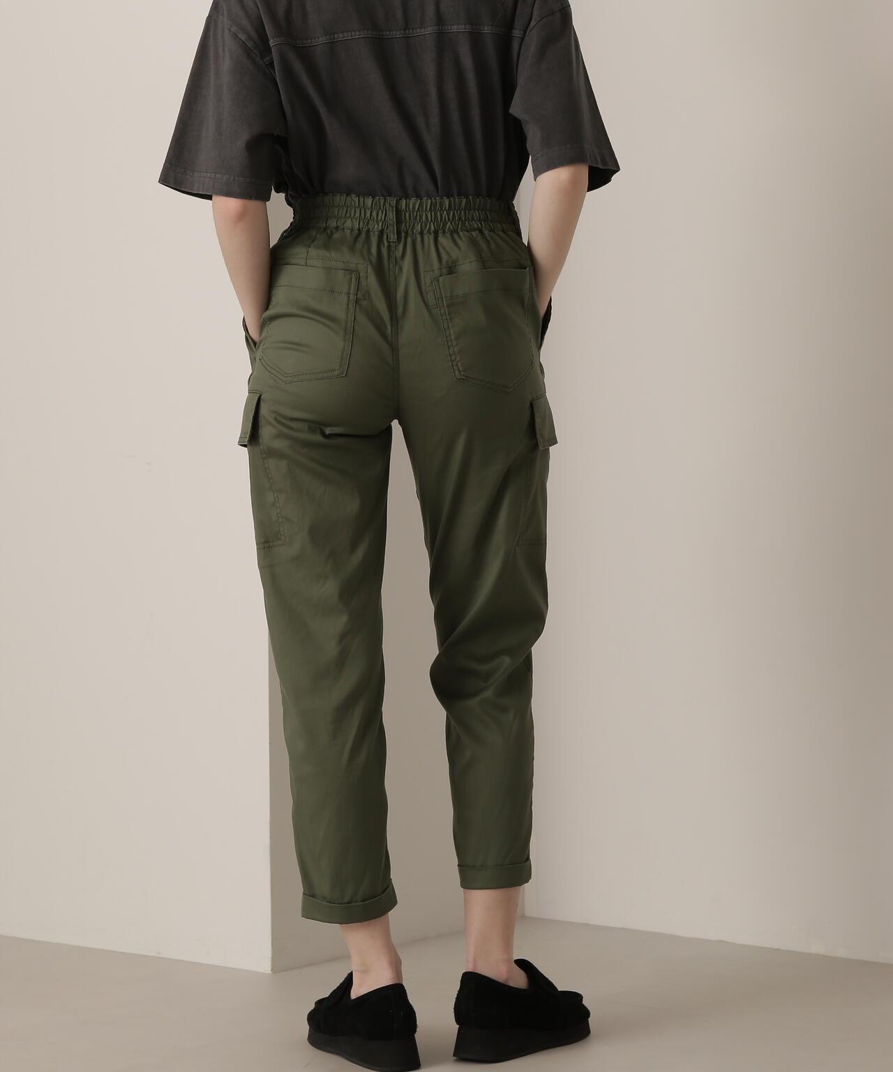 TENCEL 貨物褲
