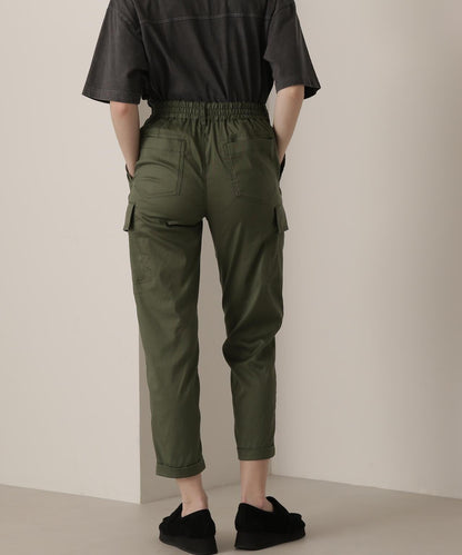 TENCEL 貨物褲