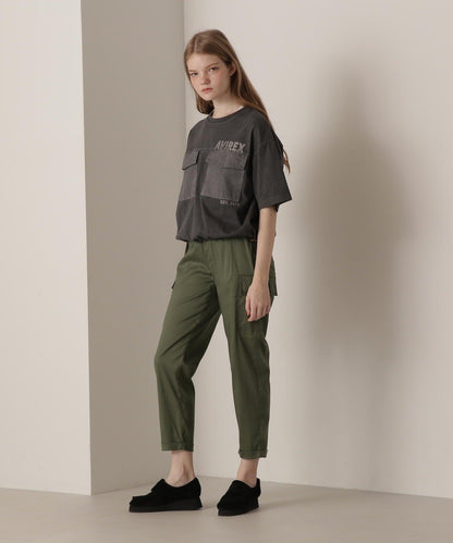 TENCEL 貨物褲