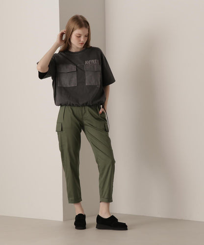 TENCEL 貨物褲