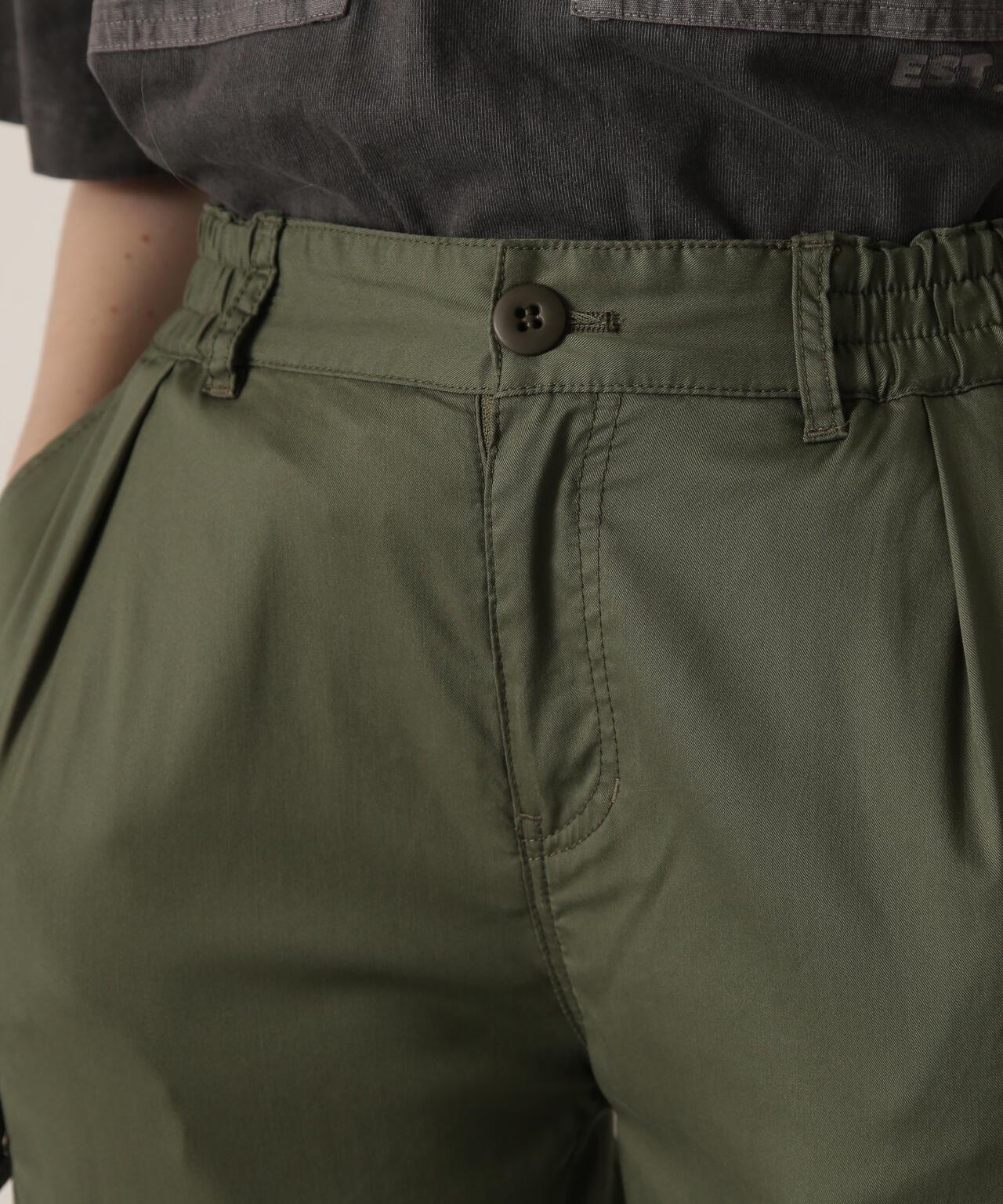 TENCEL 貨物褲