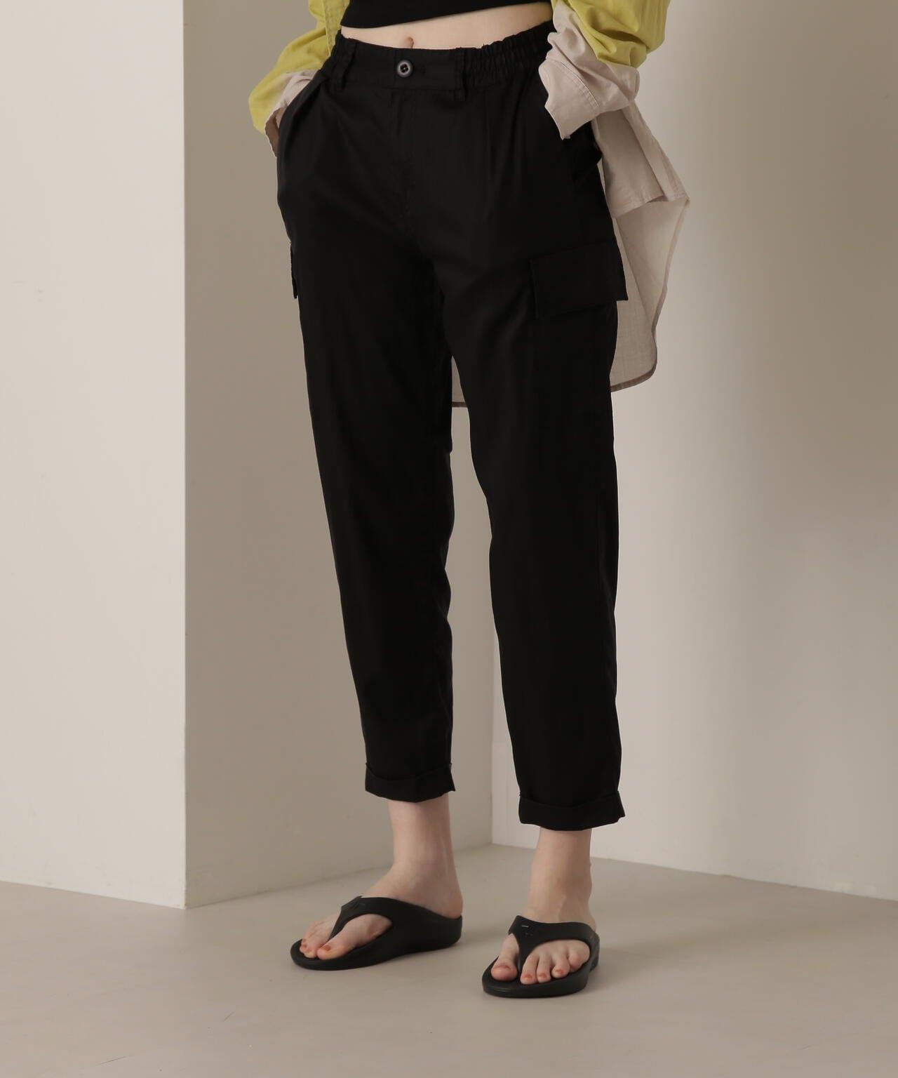 TENCEL 貨物褲