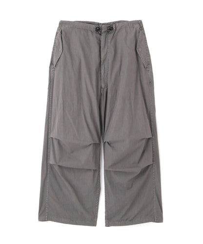 直營限定/褪色闊腿褲/Fade Over Pants