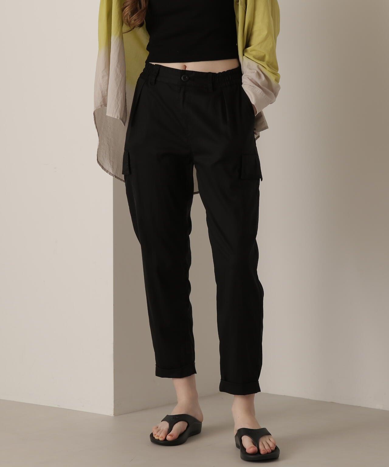 TENCEL 貨物褲