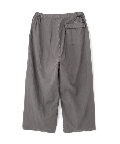 直營限定/褪色闊腿褲/Fade Over Pants